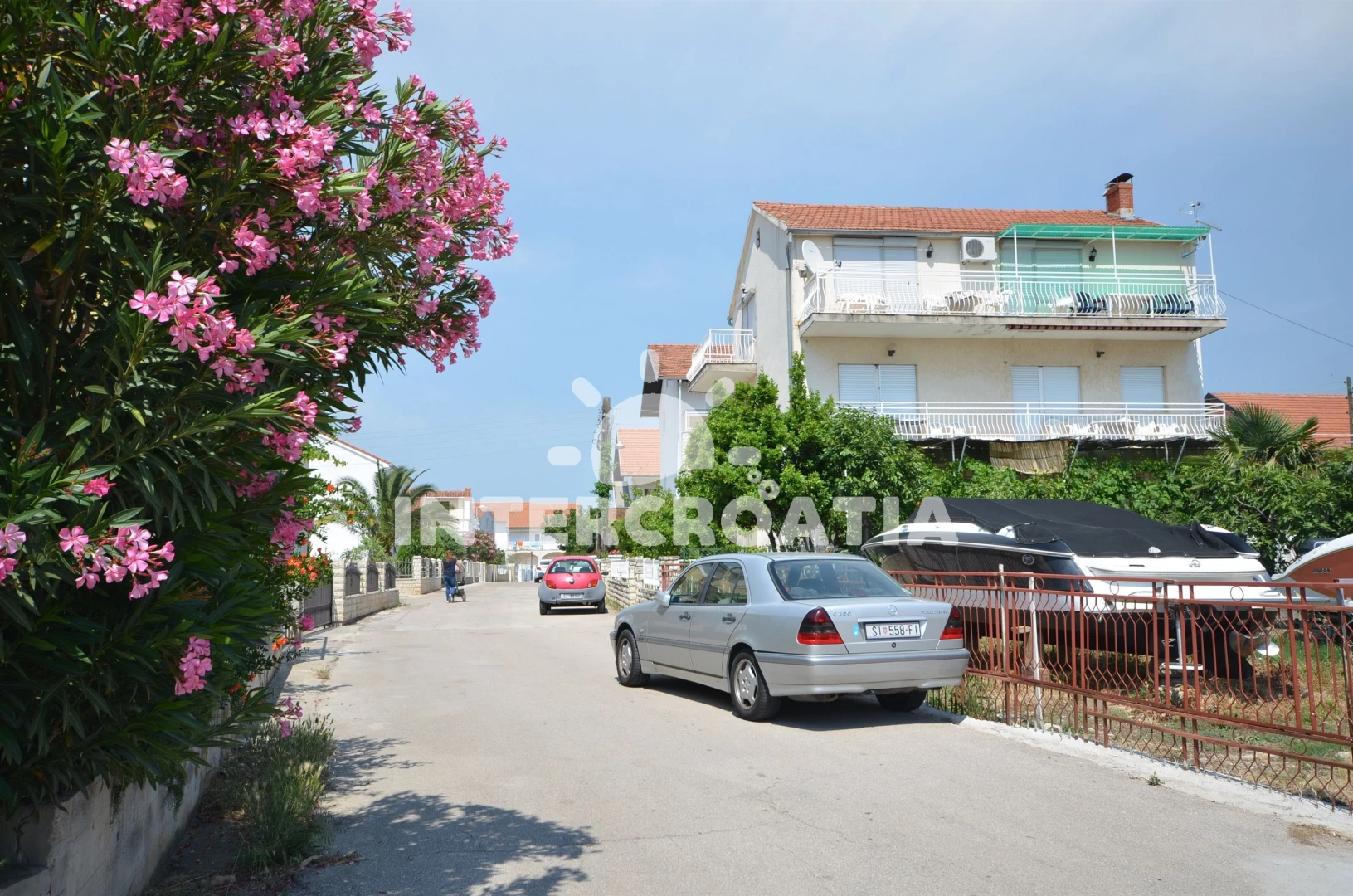 Apartmán Severní Dalmácie - Vodice DA 7344 N2