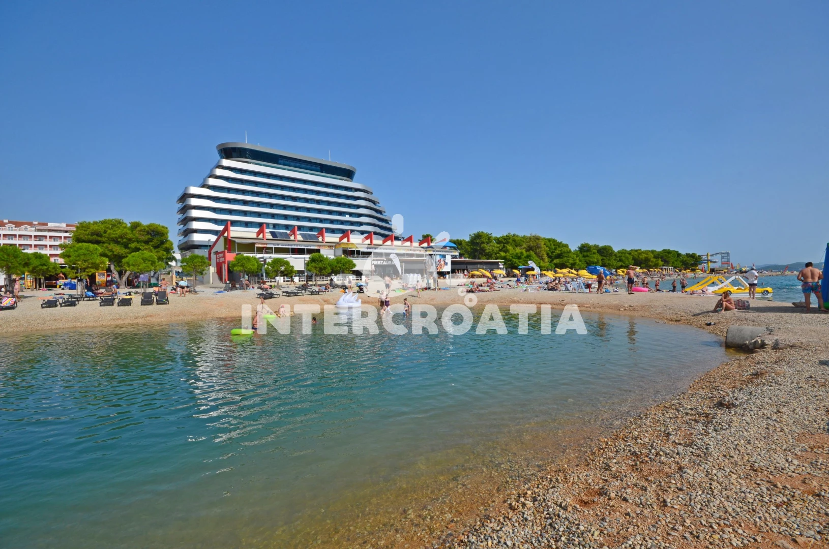 Apartmán Severní Dalmácie - Vodice DA 7344 N2