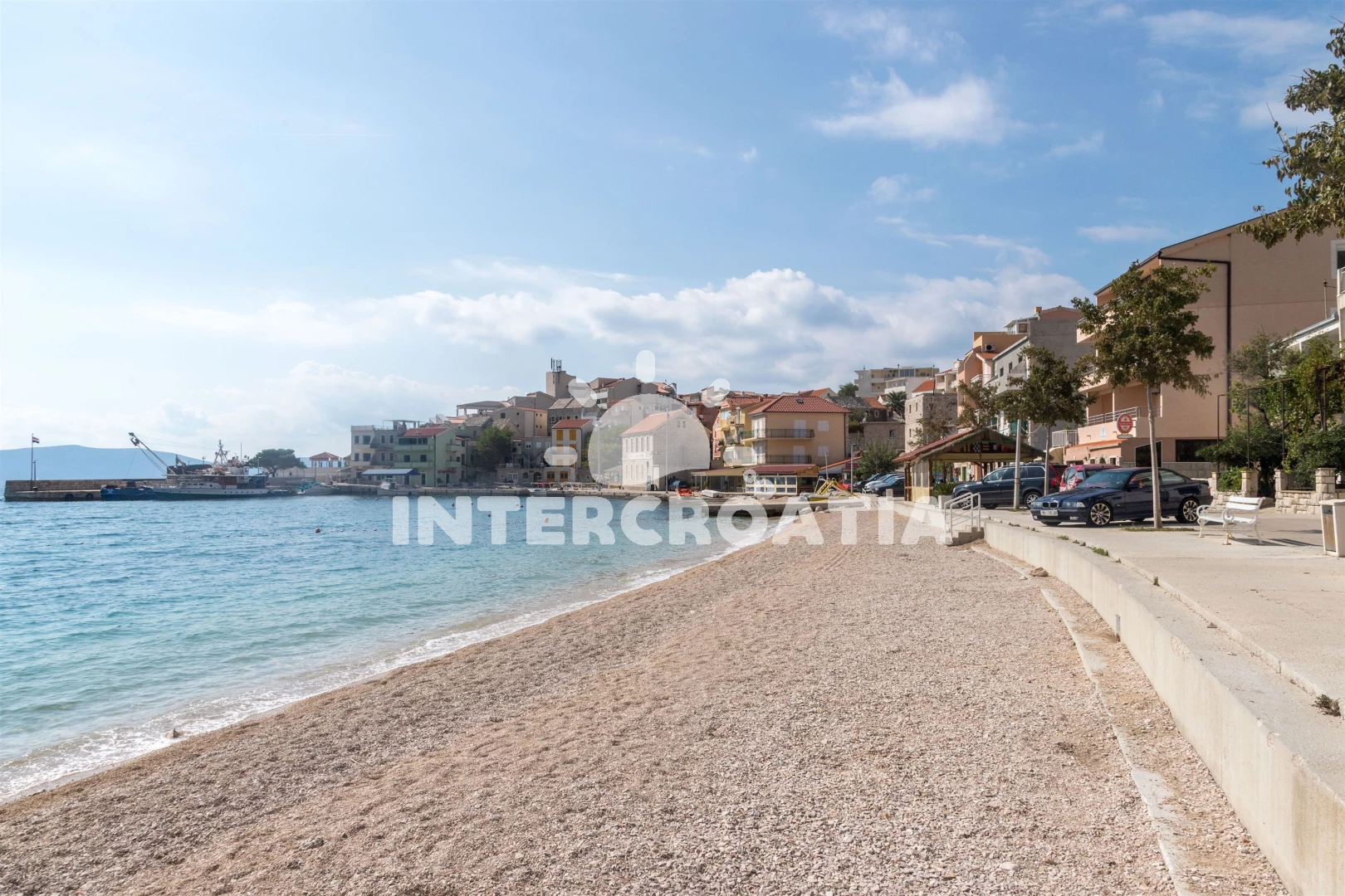 Apartmán Střední Dalmácie - Igrane DA 7345 N1