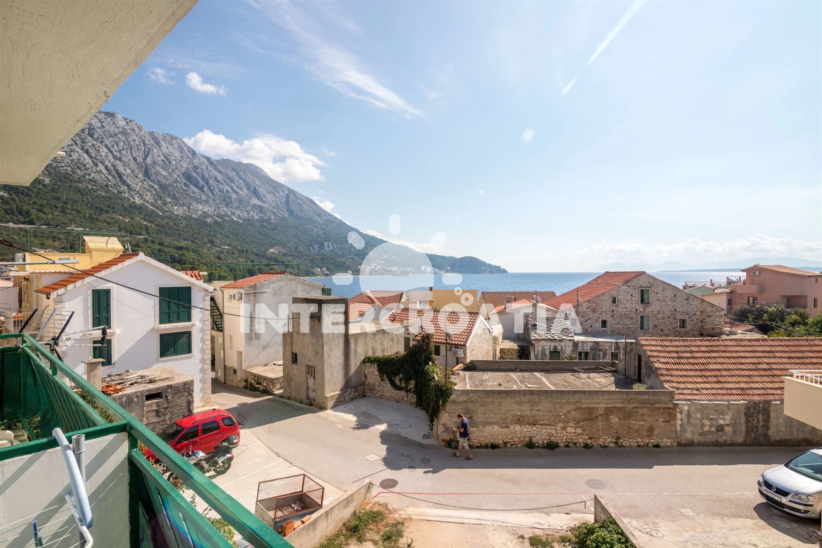 Apartmán Střední Dalmácie - Igrane DA 7345 N1