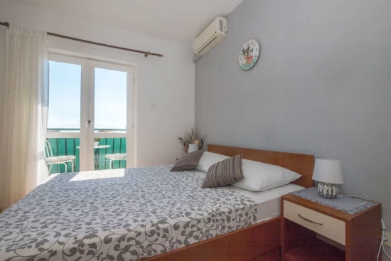 Apartmán Střední Dalmácie - Igrane DA 7345 N1