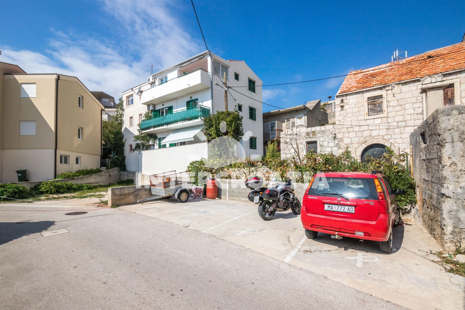 Apartmán Střední Dalmácie - Igrane DA 7345 N2