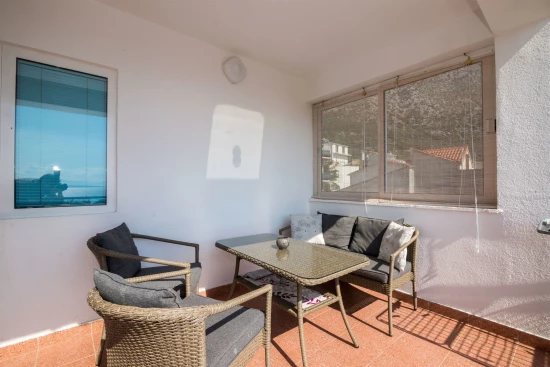 Apartmán Střední Dalmácie - Igrane DA 7345 N2