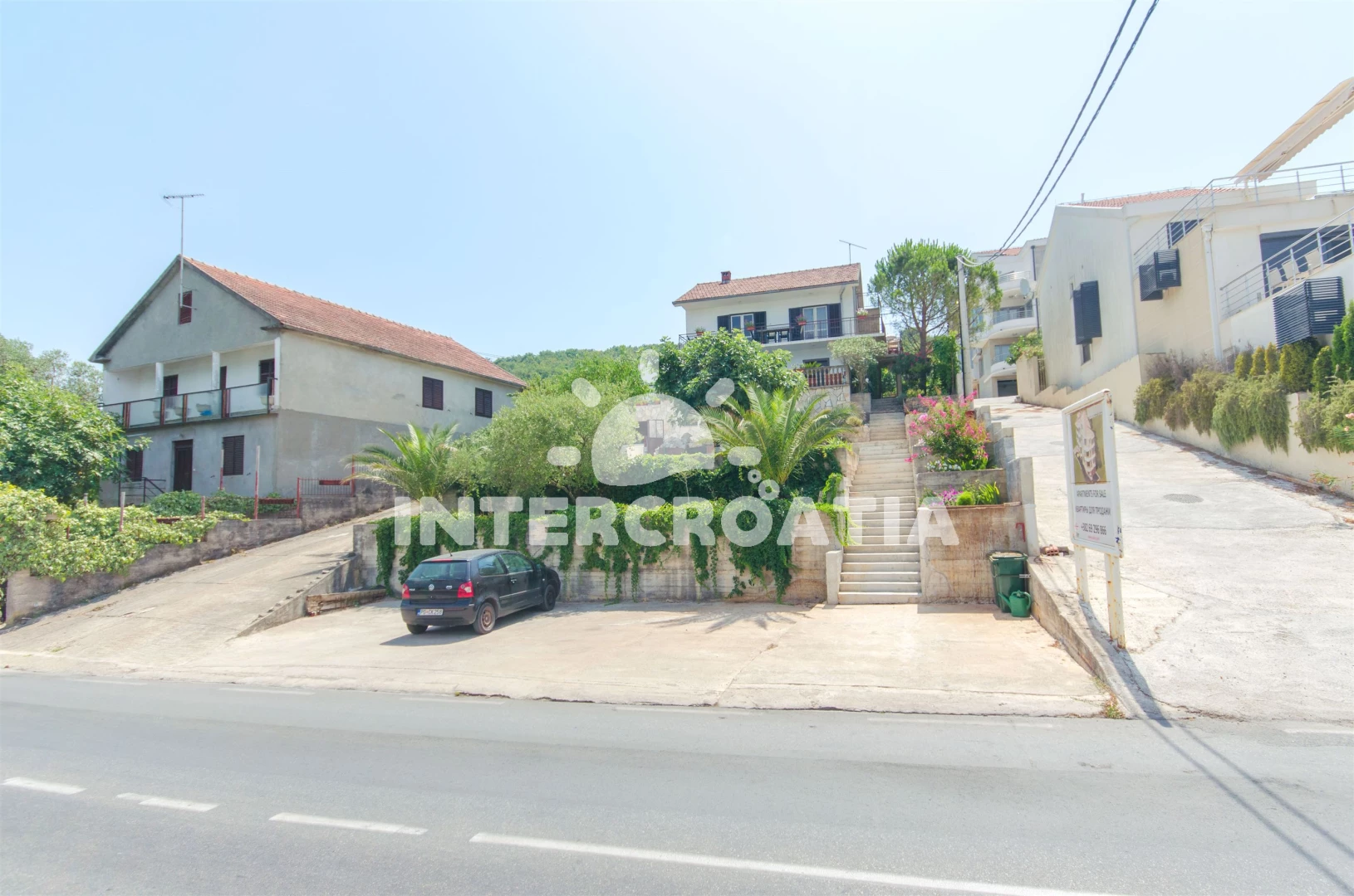 Apartmán Černá Hora - Tivat CH 7015 N1