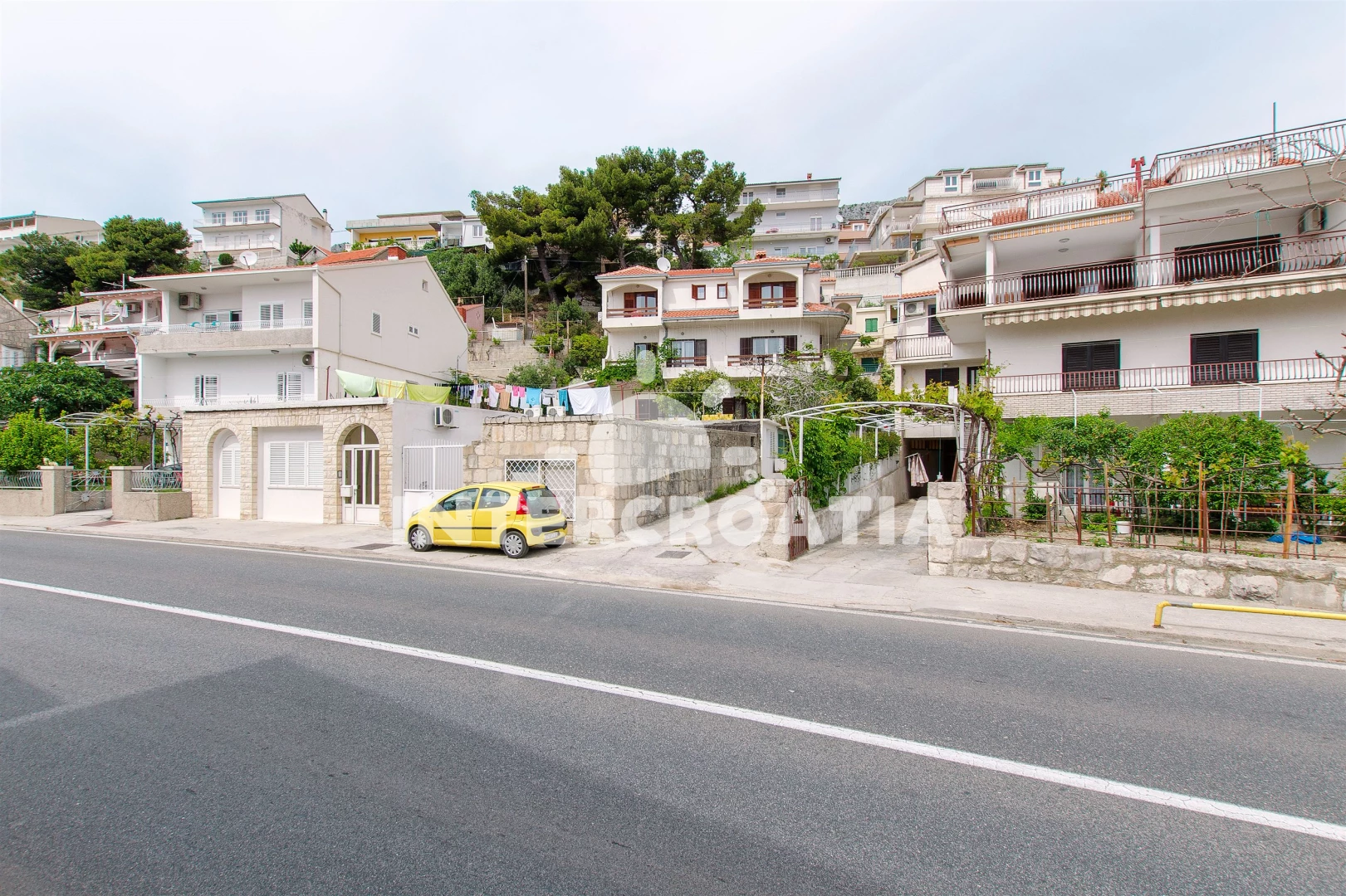 Apartmán Střední Dalmácie - Sumpetar (Omiš) DA 7346 N1