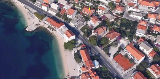 Apartmán Střední Dalmácie - Sumpetar (Omiš) DA 7346 N1