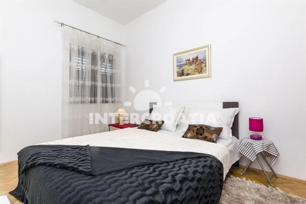 Apartmán Střední Dalmácie - Sumpetar (Omiš) DA 7346 N1