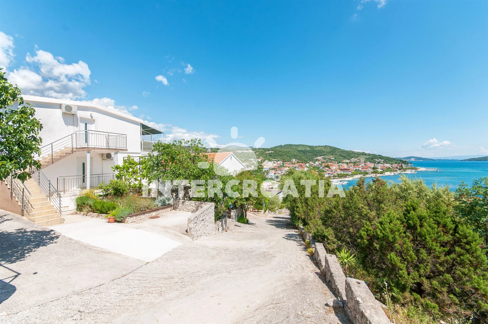 Apartmán Střední Dalmácie - Poljica DA 7347 N1