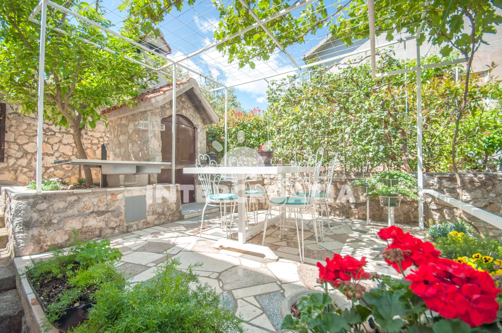 Apartmán Střední Dalmácie - Poljica DA 7347 N1