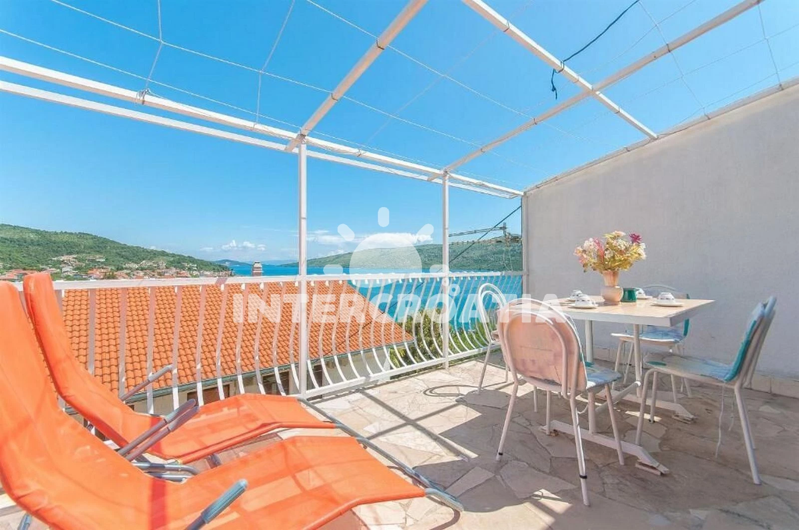 Apartmán Střední Dalmácie - Poljica DA 7347 N1