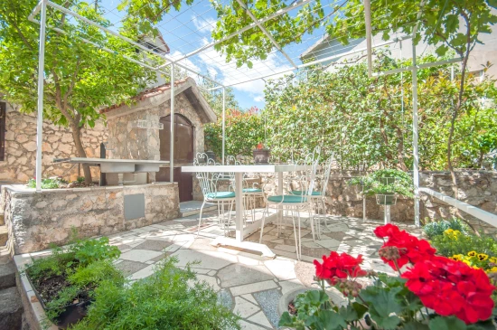 Apartmán Střední Dalmácie - Poljica DA 7347 N2