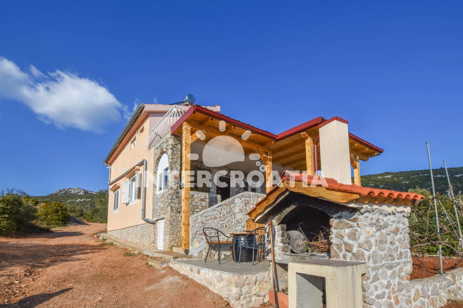 Domek Ostrov Pašman - Dobropoljana OS 9467 N1