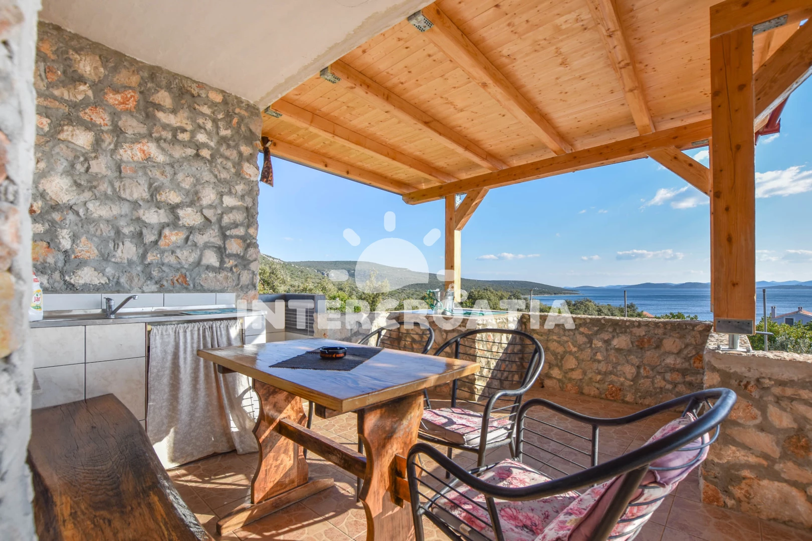 Domek Ostrov Pašman - Dobropoljana OS 9467 N1