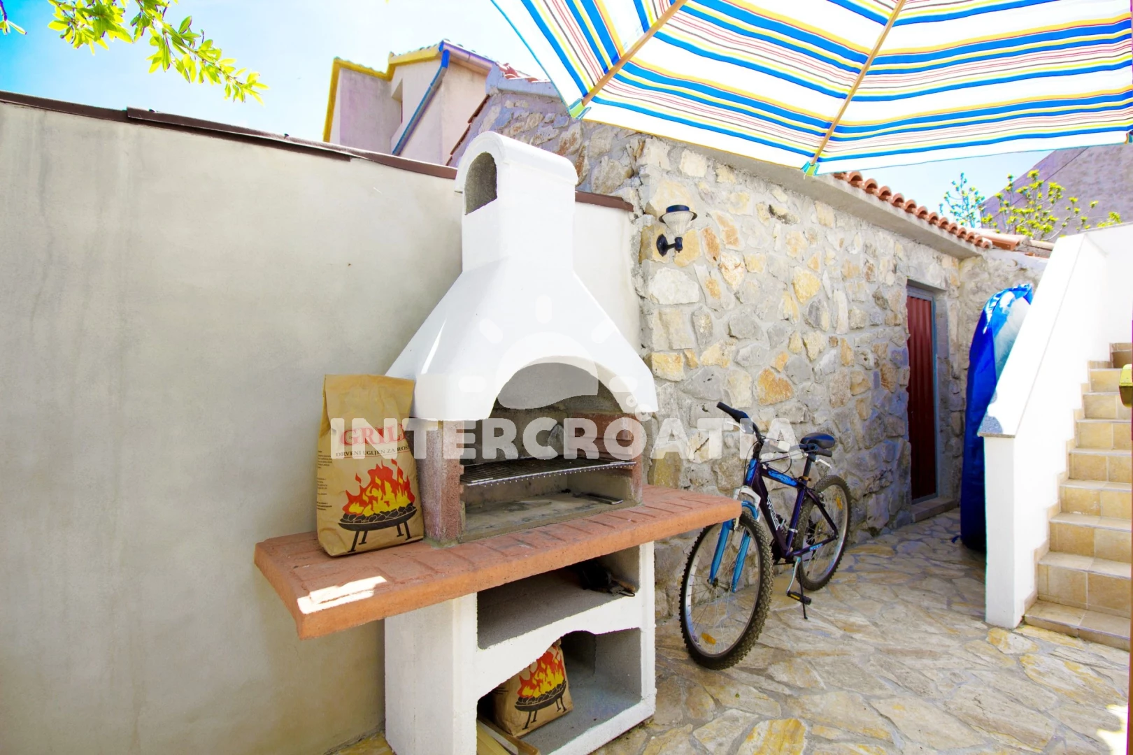 Domek Severní Dalmácie - Pirovac DA 7348 N1