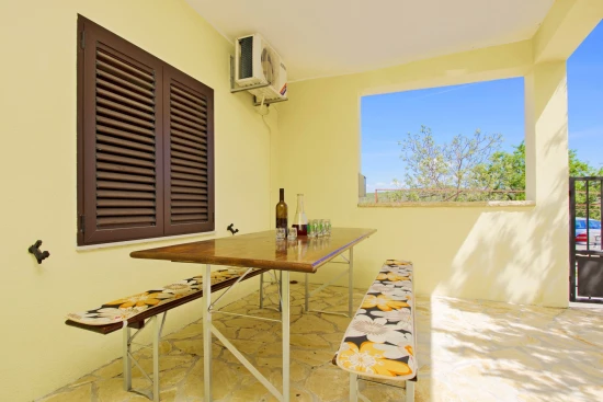 Domek Severní Dalmácie - Pirovac DA 7348 N1