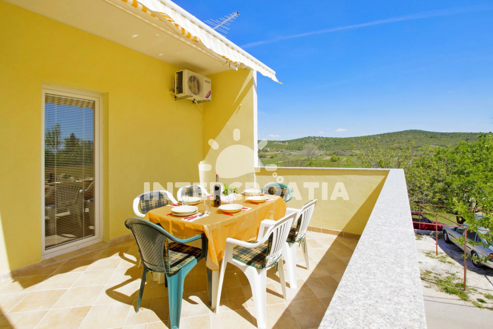 Domek Severní Dalmácie - Pirovac DA 7348 N1