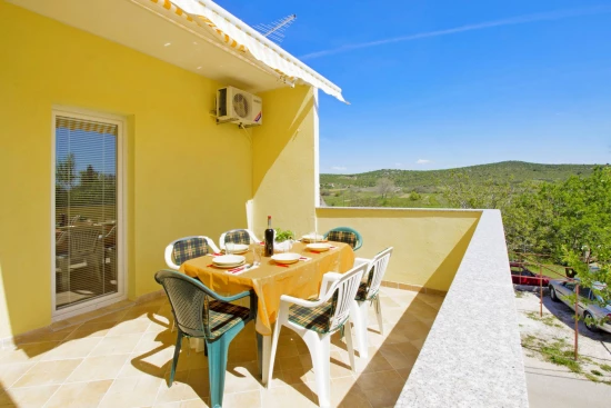 Domek Severní Dalmácie - Pirovac DA 7348 N1