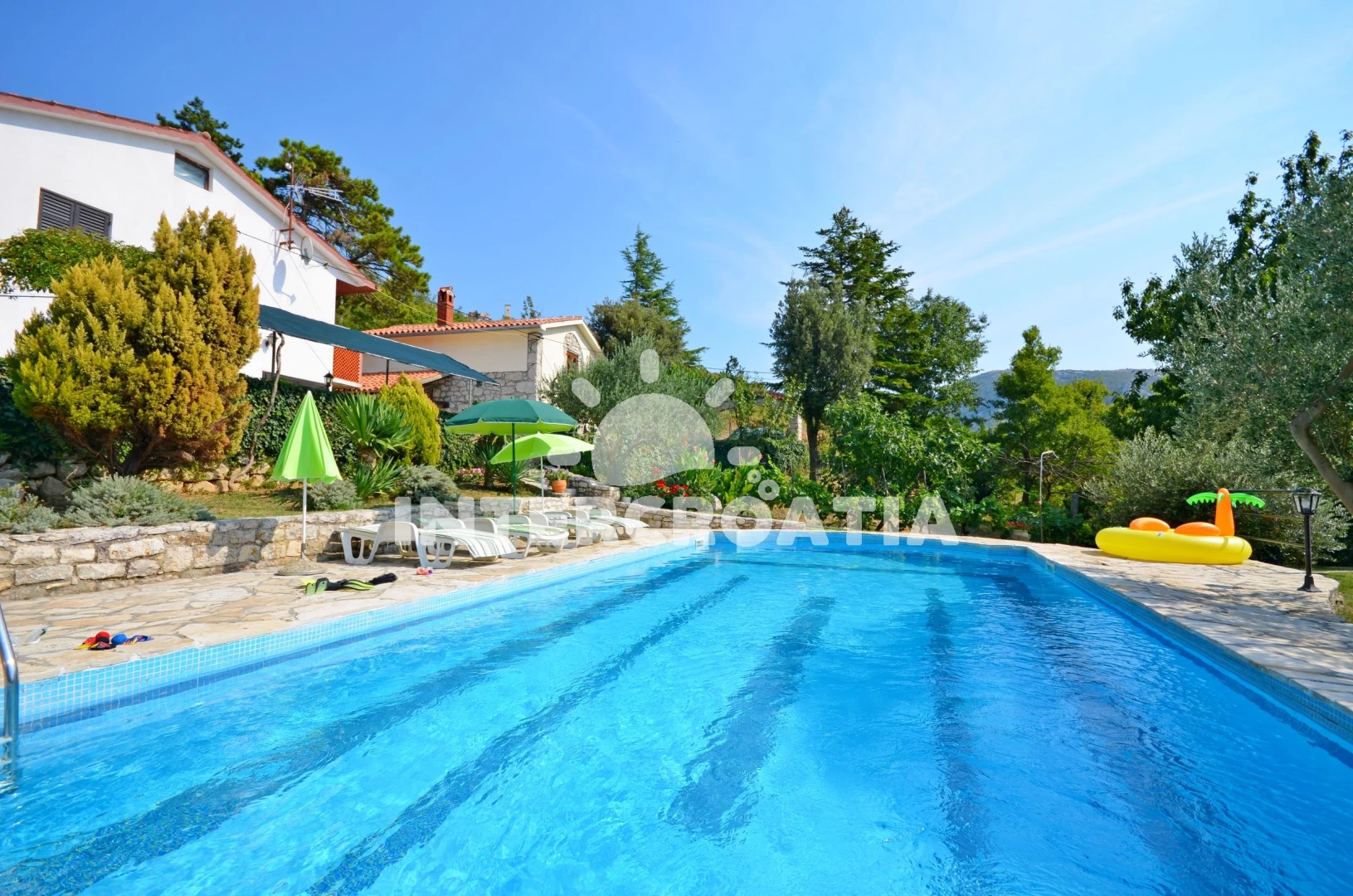 Apartmán Istrie - Plomin IS 7035 N2