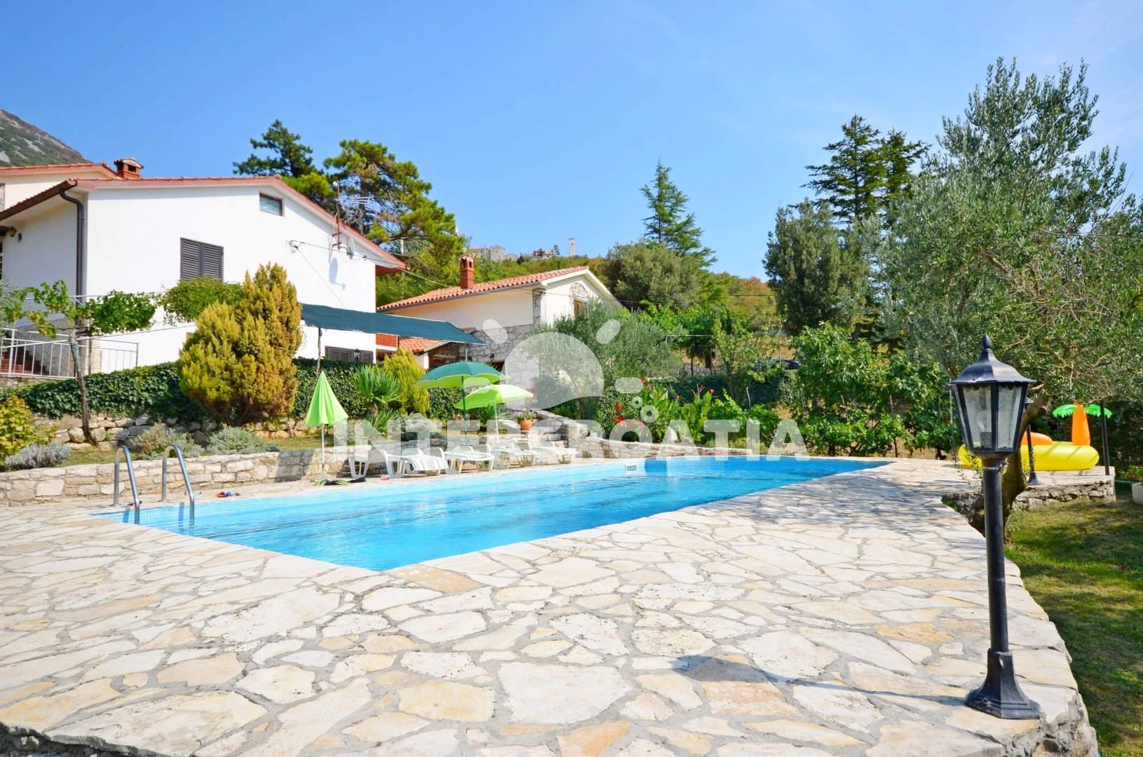 Apartmán Istrie - Plomin IS 7035 N2