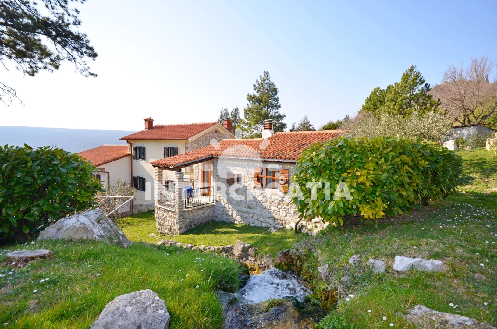 Apartmán Istrie - Plomin IS 7035 N2