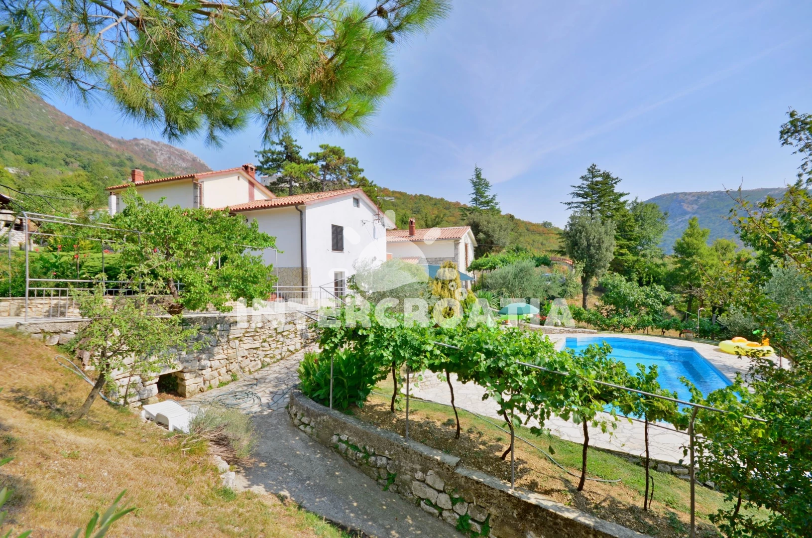 Apartmán Istrie - Plomin IS 7035 N3