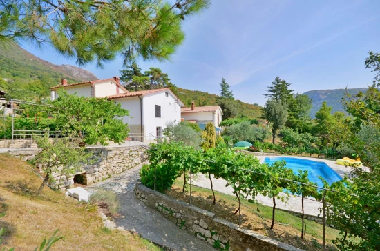 Apartmán Istrie - Plomin IS 7035 N3