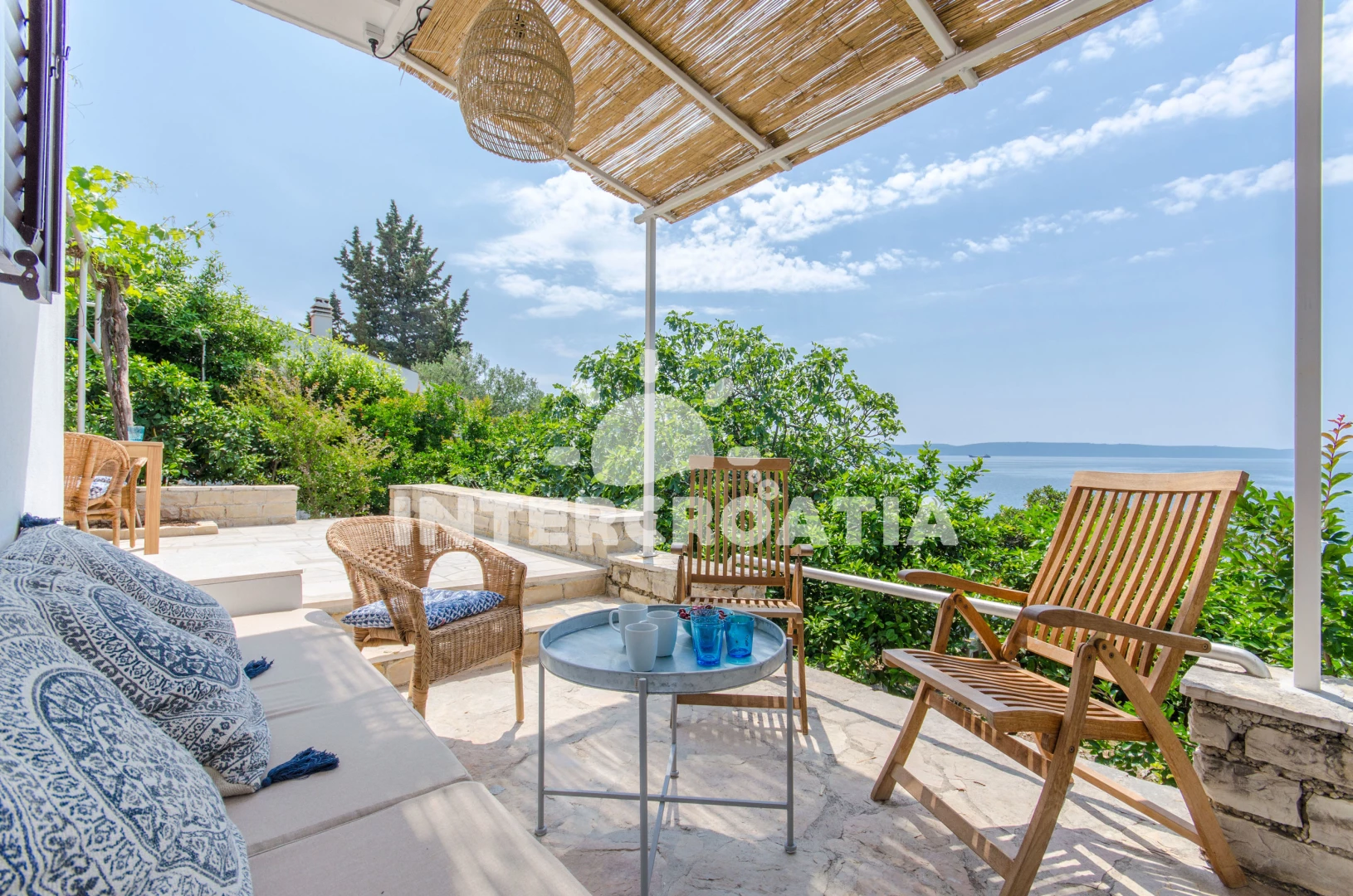 Domek Střední Dalmácie - Okrug Gornji DA 7349 N1