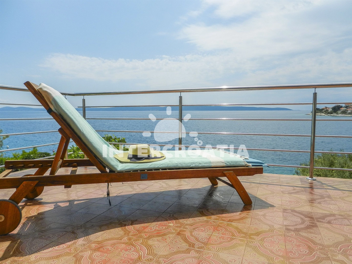 Domek Střední Dalmácie - Okrug Gornji DA 7349 N1