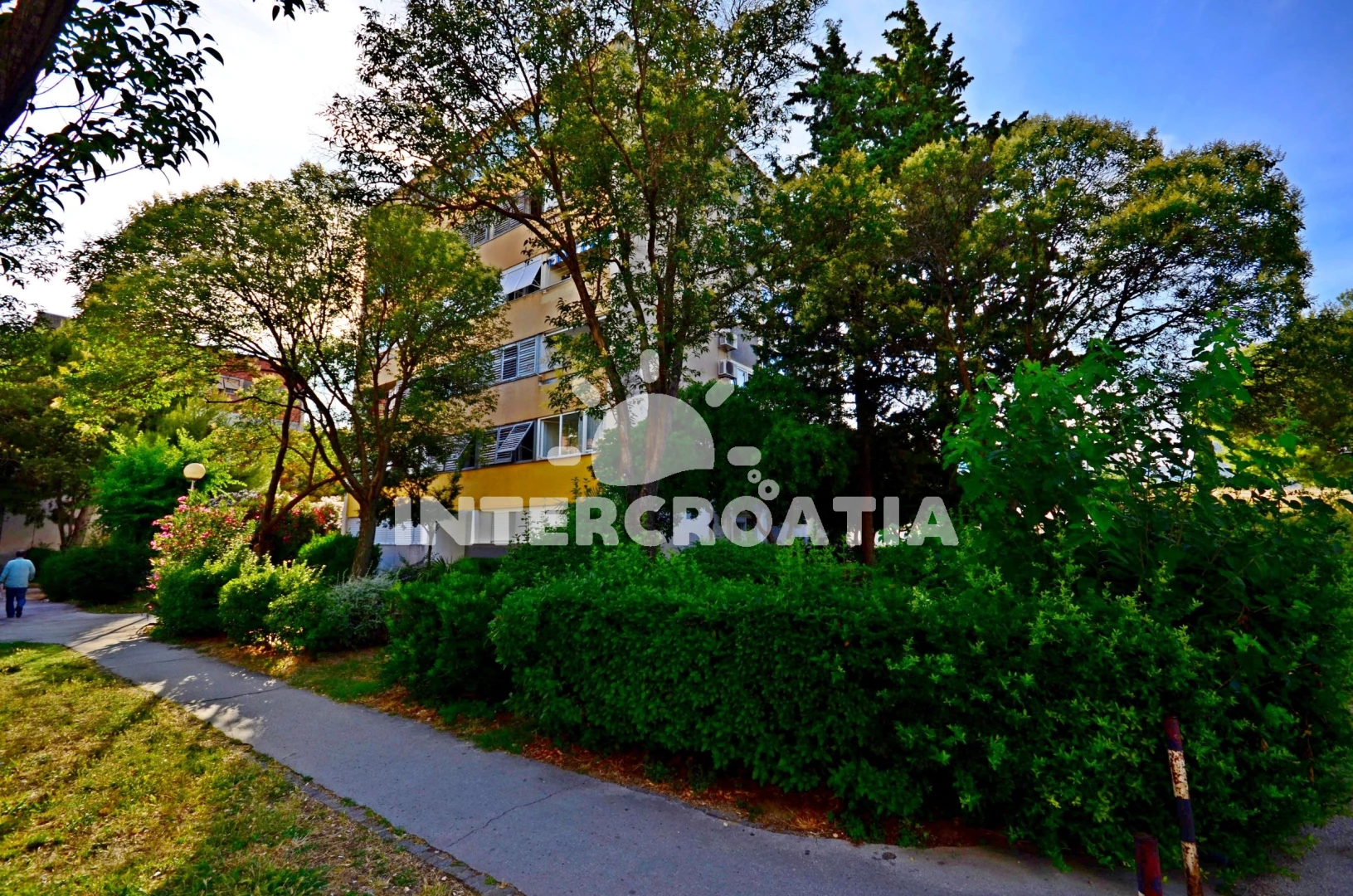 Apartmán Střední Dalmácie - Split DA 7350 N1
