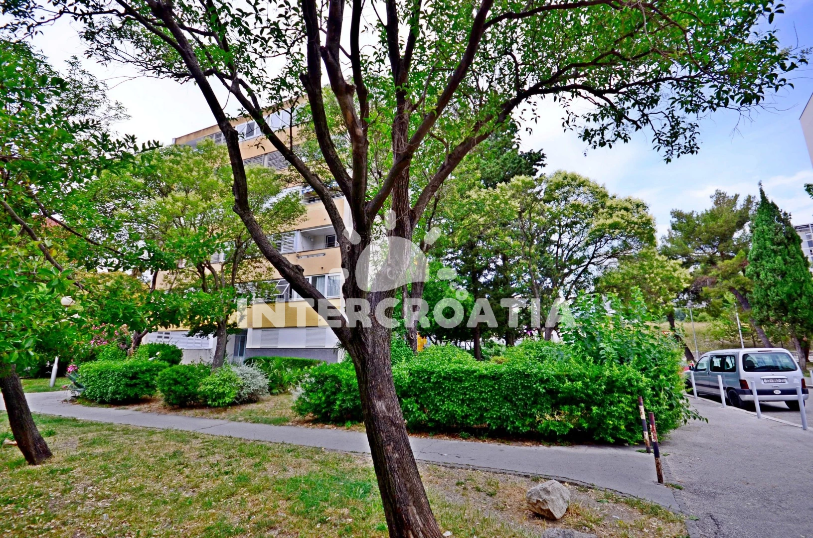 Apartmán Střední Dalmácie - Split DA 7350 N1