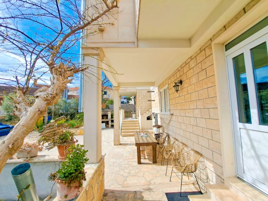 Apartmán Ostrov Brač - Supetar OS 9471 N4