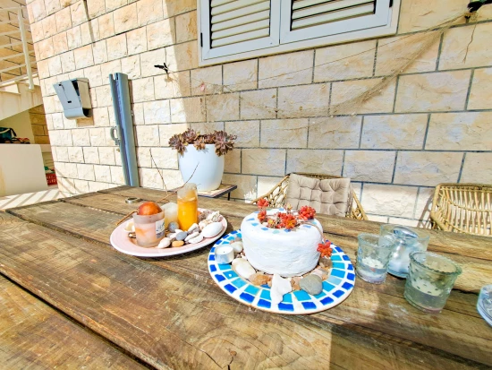 Apartmán Ostrov Brač - Supetar OS 9471 N4