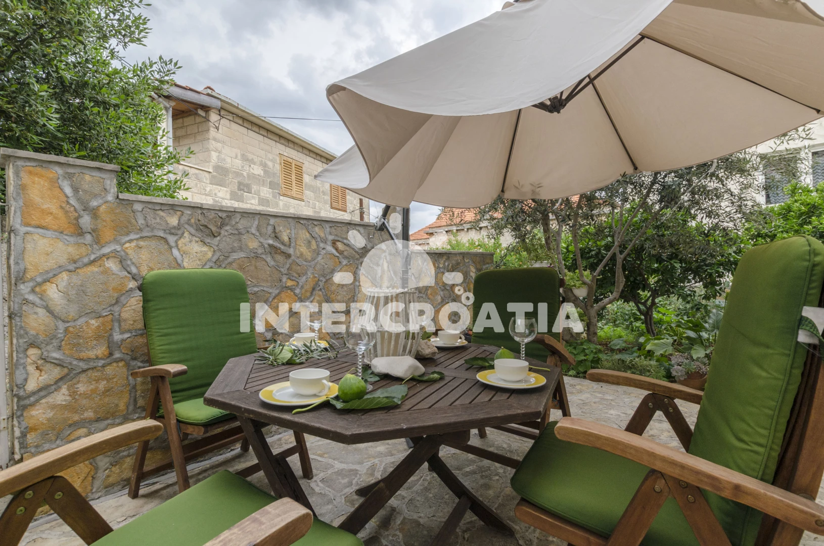 Apartmán Ostrov Brač - Supetar OS 9471 N3