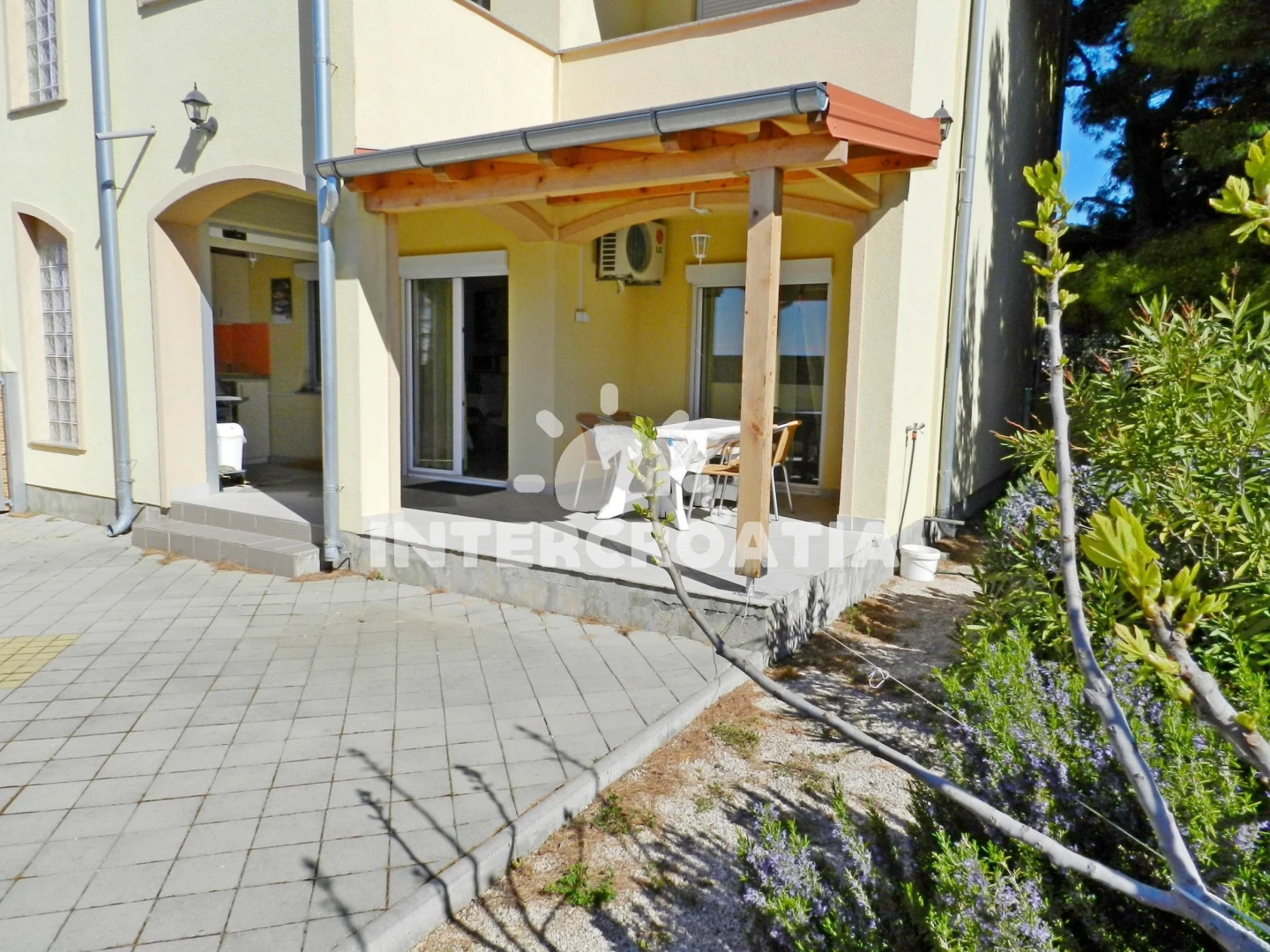 Apartmán Severní Dalmácie - Tribunj (Vodice) DA 7353 N1