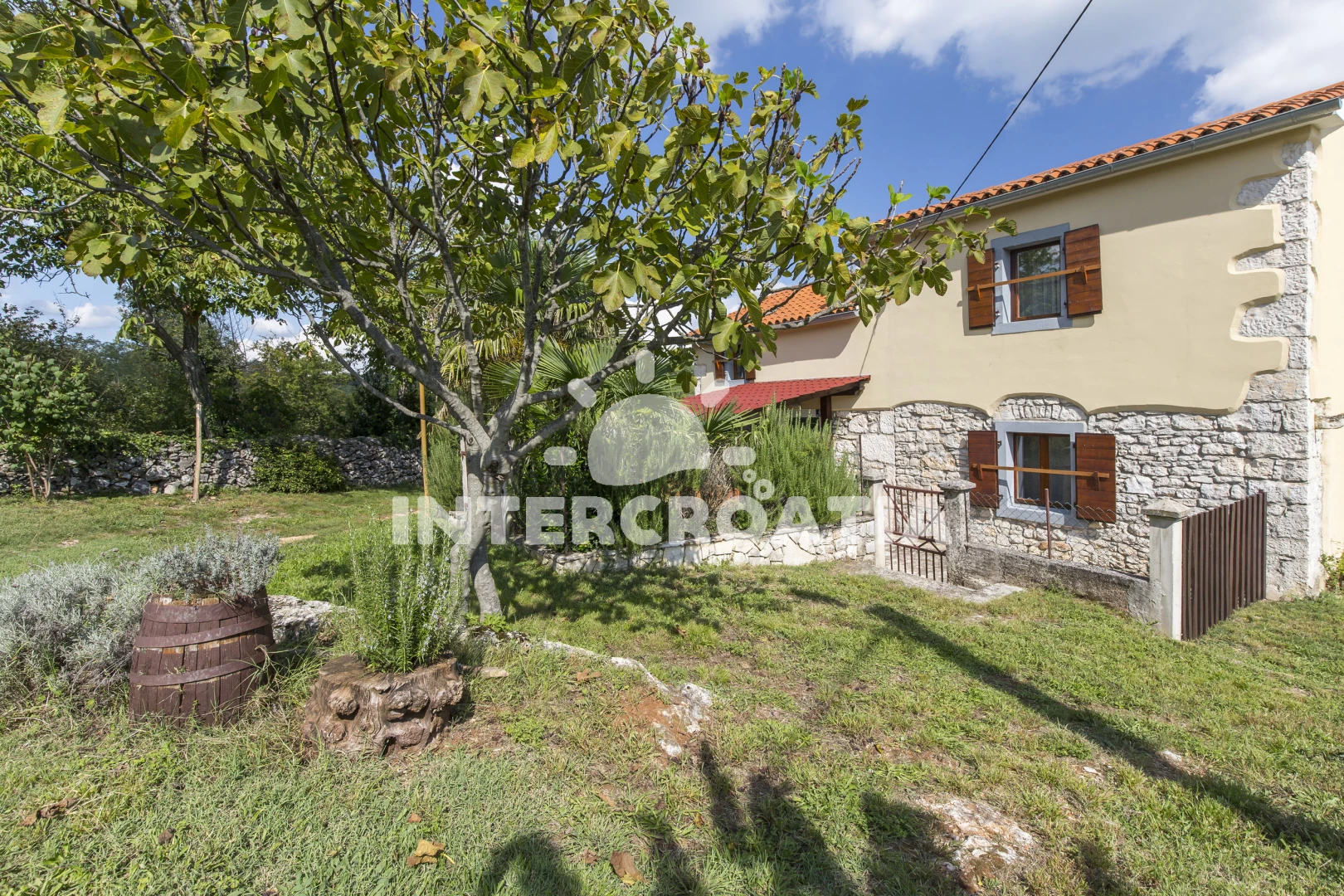 Domek Istrie - Sveta Nedelja IS 7037 N1