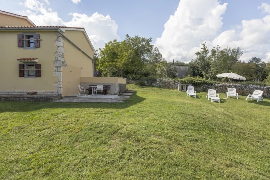 Domek Istrie - Sveta Nedelja IS 7037 N1