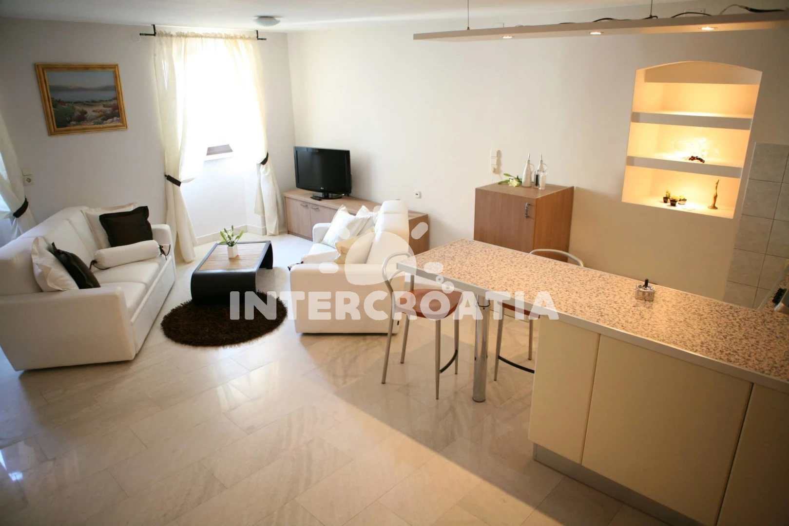 Apartmán Střední Dalmácie - Trogir DA 7353 N2