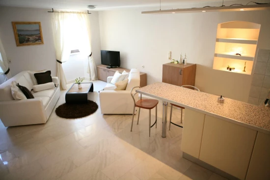 Apartmán Střední Dalmácie - Trogir DA 7353 N2