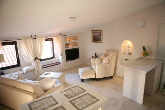 Apartmán Střední Dalmácie - Trogir DA 7353 N2