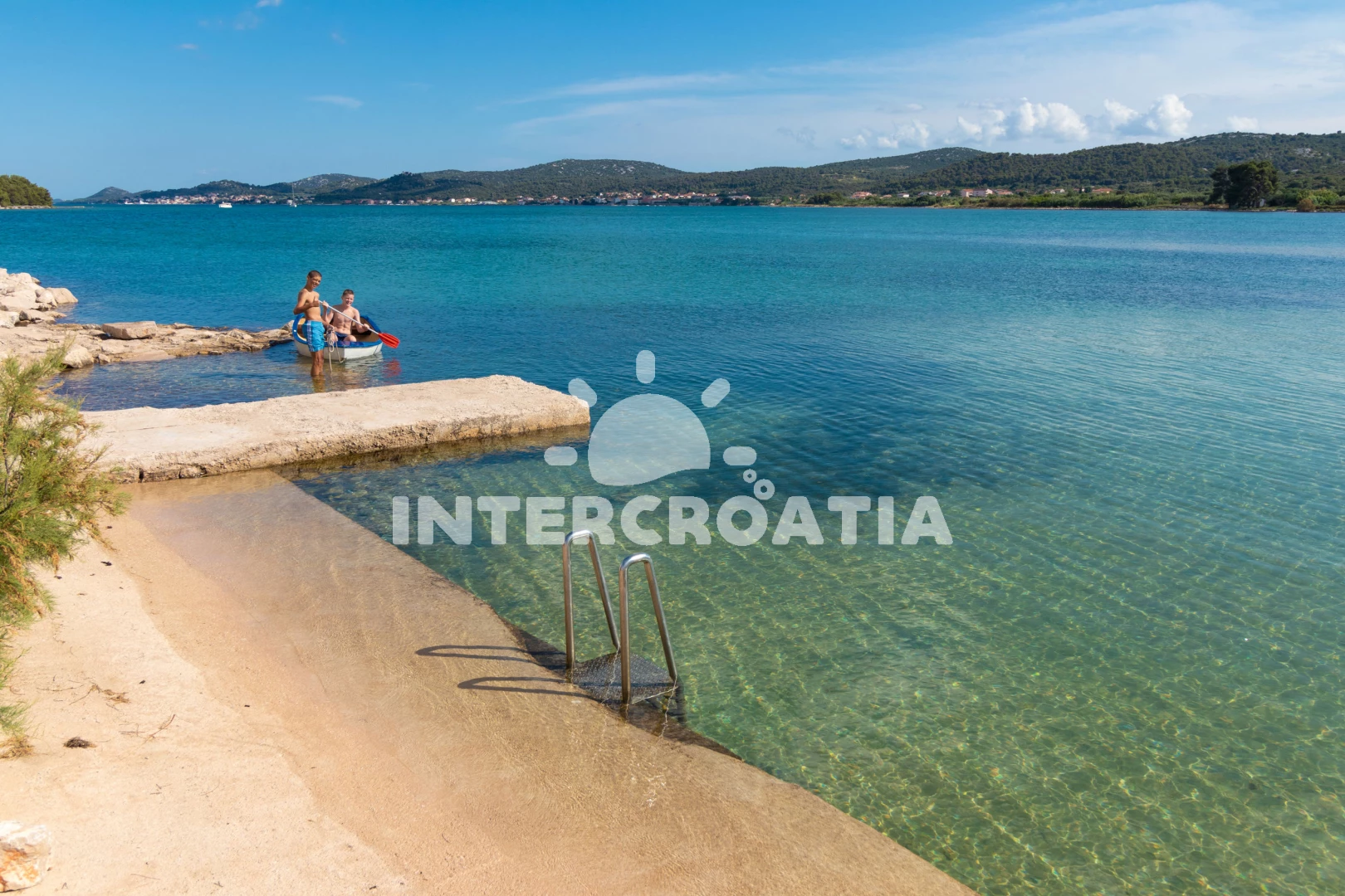 Domek Ostrov Pašman - Pašman OS 9472 N1