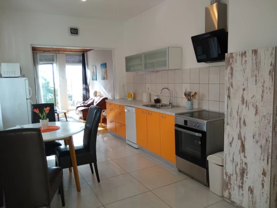 Apartmán Kvarner - Kostrena (Rijeka) KV 7075 N1