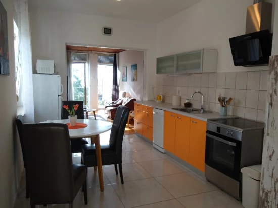 Apartmán Kvarner - Kostrena (Rijeka) KV 7075 N1