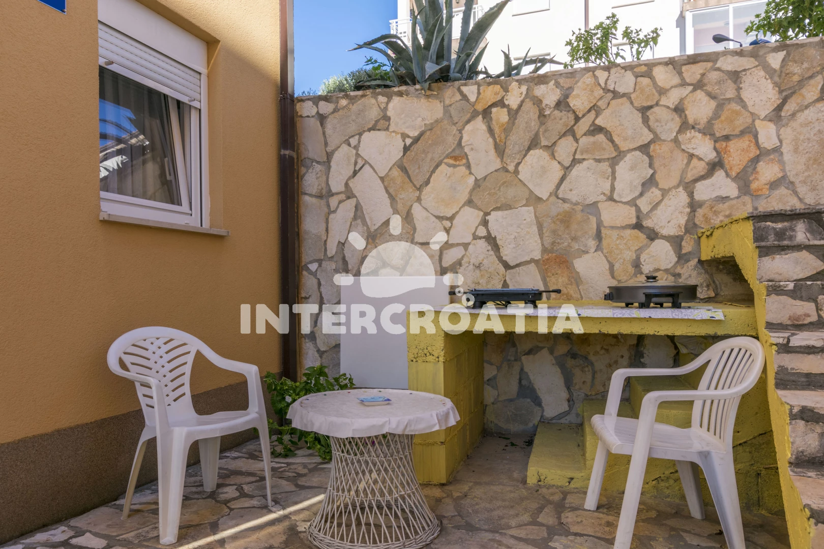 Apartmán Severní Dalmácie - Rogoznica DA 7355 N1