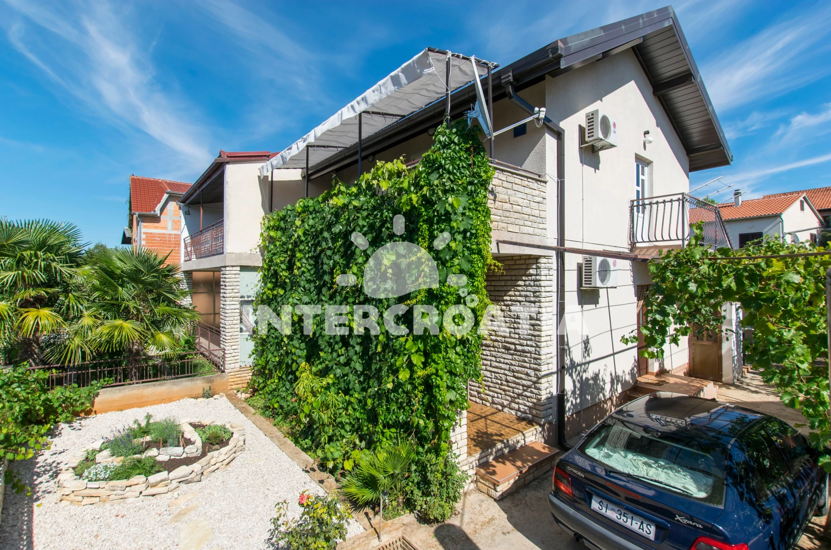 Apartmán Severní Dalmácie - Pirovac DA 7355 N2