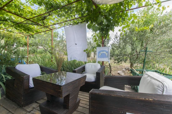 Domek Severní Dalmácie - Vrpolje DA 7357 N1