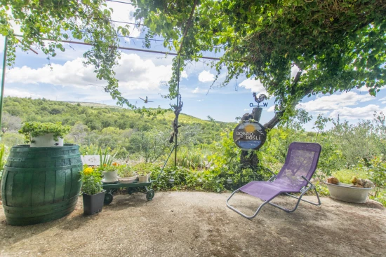 Domek Severní Dalmácie - Vrpolje DA 7357 N1