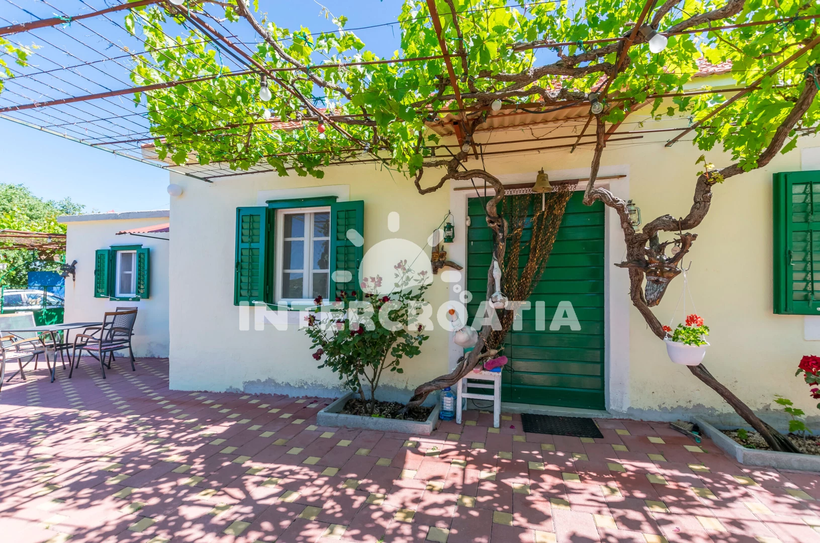 Domek Severní Dalmácie - Vrpolje DA 7357 N1