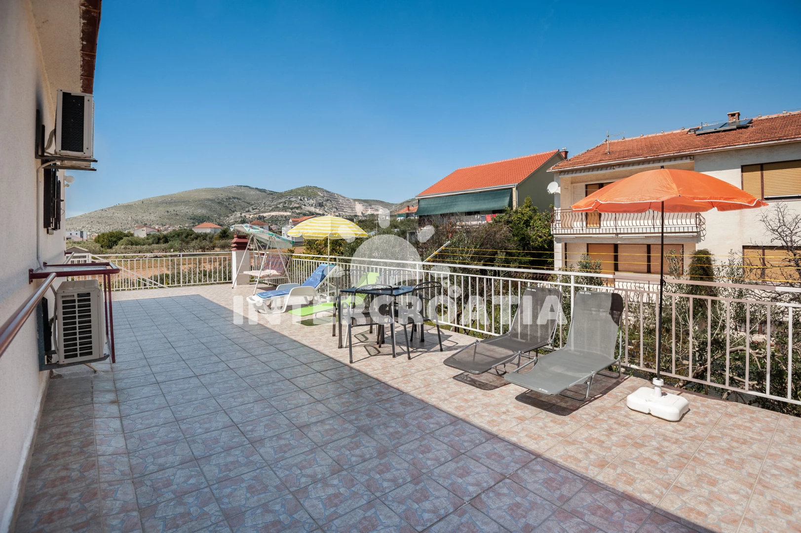 Apartmán Střední Dalmácie - Trogir DA 7358 N1