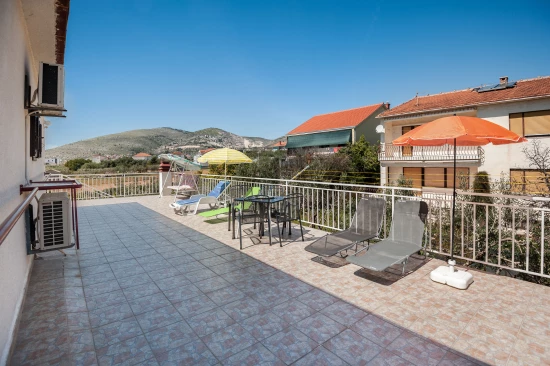 Apartmán Střední Dalmácie - Trogir DA 7358 N1
