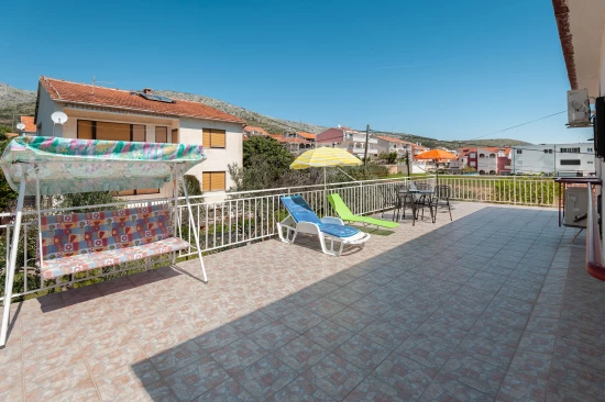 Apartmán Střední Dalmácie - Trogir DA 7358 N1